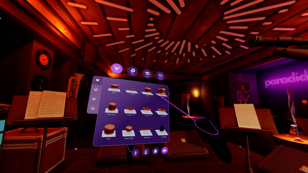 Paradiddle gameplay screenshot