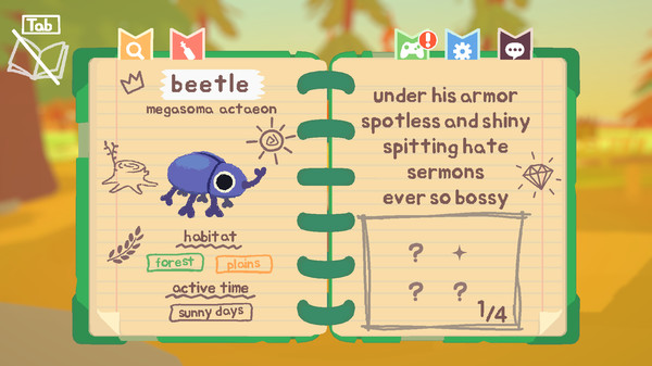 Paradise Marsh gameplay screenshot
