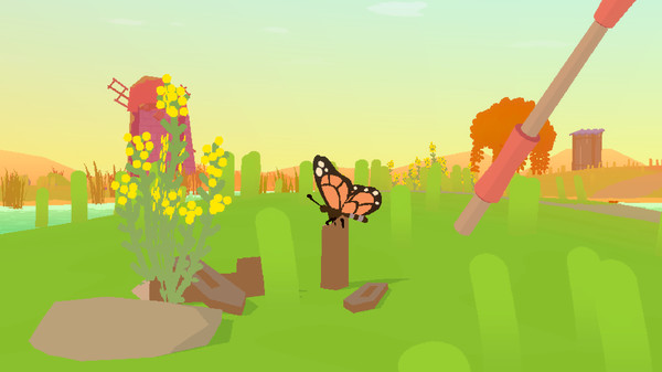 Paradise Marsh gameplay screenshot
