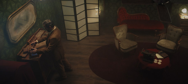 Paradox: A Rusty Lake Film gameplay screenshot