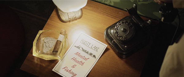 Paradox: A Rusty Lake Film gameplay screenshot