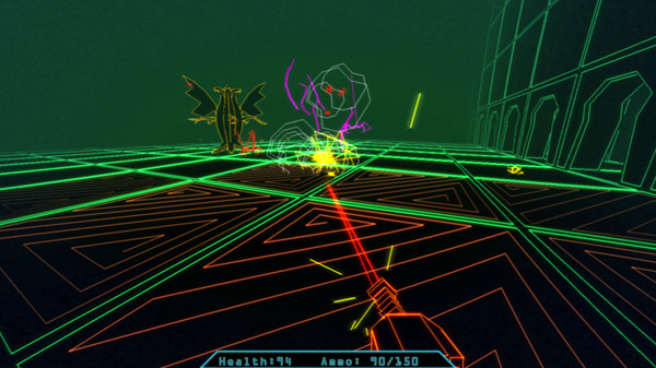 Paradox Vector gameplay screenshot