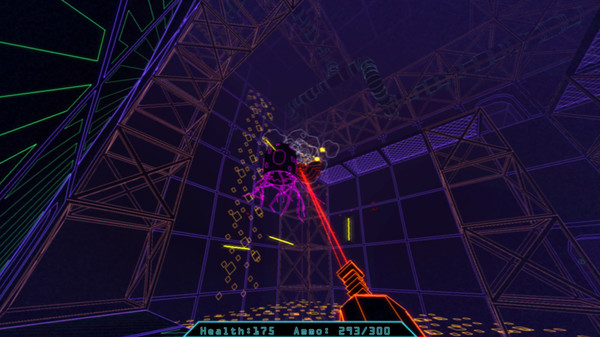 Paradox Vector gameplay screenshot