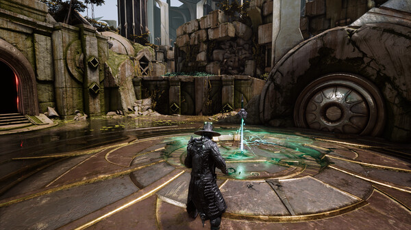 Paragon: The Overprime gameplay screenshot