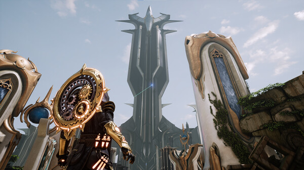 Paragon: The Overprime gameplay screenshot