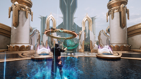 Paragon: The Overprime gameplay screenshot
