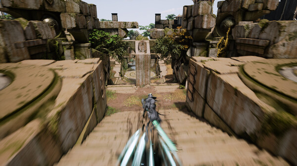 Paragon: The Overprime gameplay screenshot
