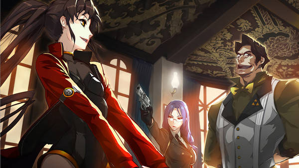 Paralines The Last paladin gameplay screenshot