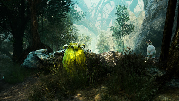 Parallel gameplay screenshot