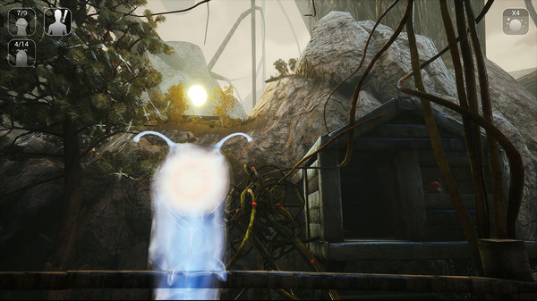 Parallel gameplay screenshot