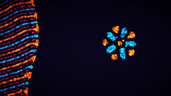 Parametric Creature: Lab gameplay screenshot