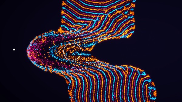 Parametric Creature: Lab gameplay screenshot