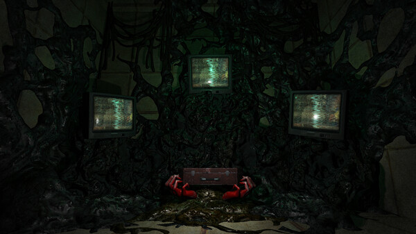 PARANOIA PLACE gameplay screenshot