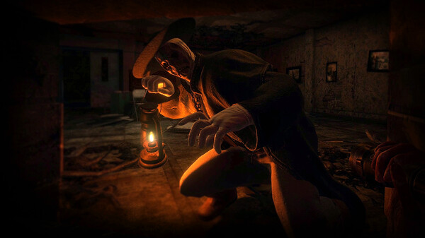 PARANOIA PLACE gameplay screenshot