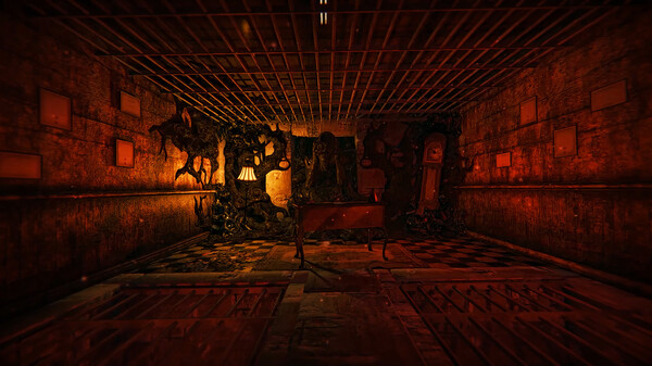 PARANOIA PLACE gameplay screenshot