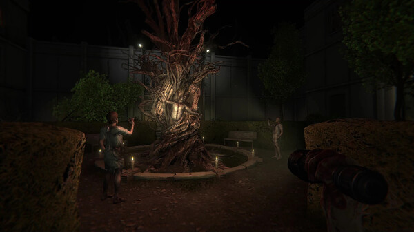 PARANOIA PLACE gameplay screenshot