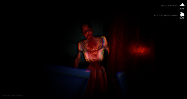 Paranormal Cleanup gameplay screenshot