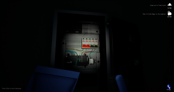 Paranormal Cleanup gameplay screenshot