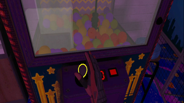 Paranormal Detective: Escape from the 90's gameplay screenshot