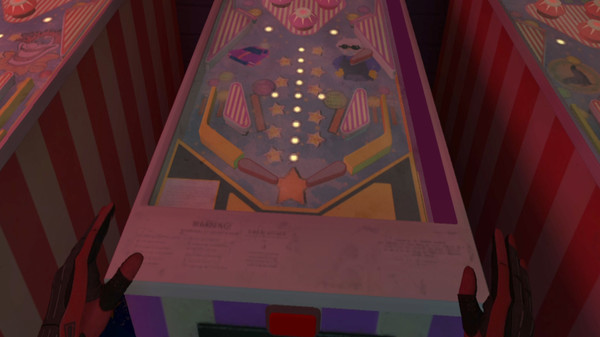 Paranormal Detective: Escape from the 90's gameplay screenshot