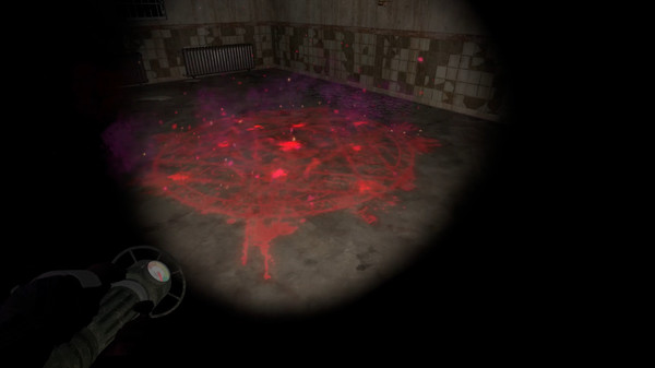 Paranormal Hunter gameplay screenshot