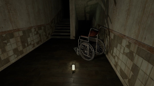 Paranormal Hunter gameplay screenshot