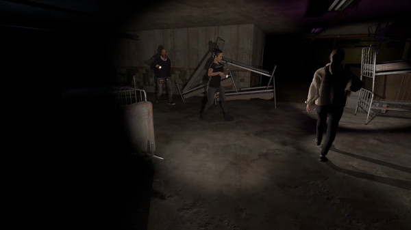 Paranormal Hunter gameplay screenshot