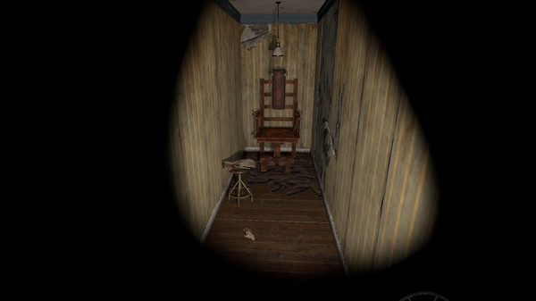 Paranormal Hunter gameplay screenshot