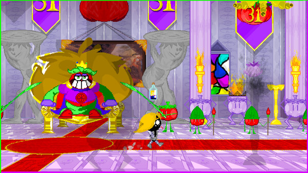Parasight: Chlorophyll worms gameplay screenshot