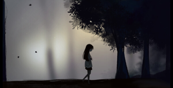 PARASiTE FLOWER gameplay screenshot
