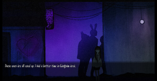 PARASiTE FLOWER gameplay screenshot