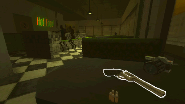 Paratopic gameplay screenshot