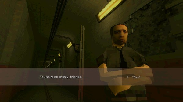 Paratopic gameplay screenshot