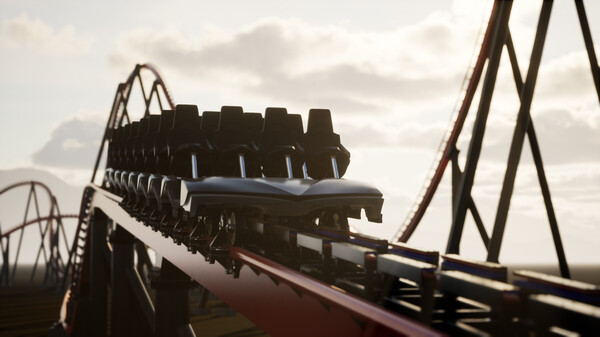 Park Studio gameplay screenshot