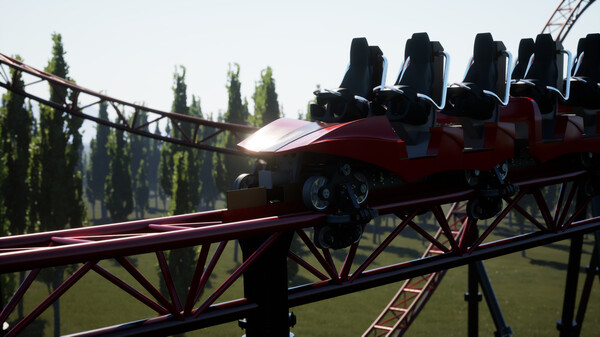 Park Studio gameplay screenshot