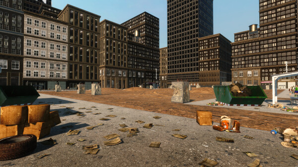 Parking Tycoon: Business Simulator gameplay screenshot