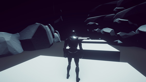 Parkour Game gameplay screenshot