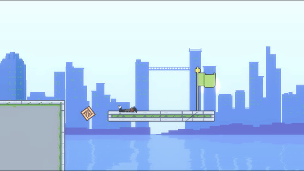 Parkour Legends gameplay screenshot