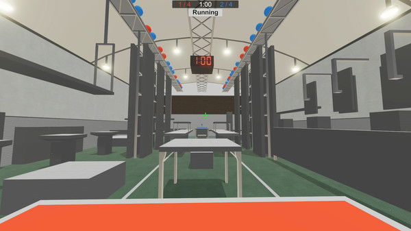 Parkour Tag gameplay screenshot