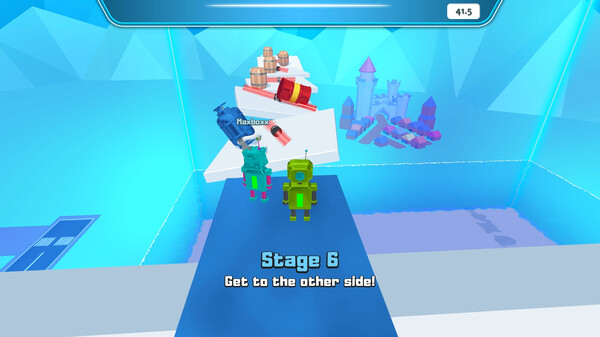 Party Bots gameplay screenshot