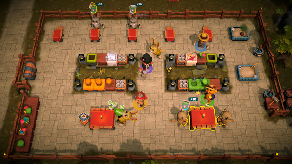 Party Club gameplay screenshot