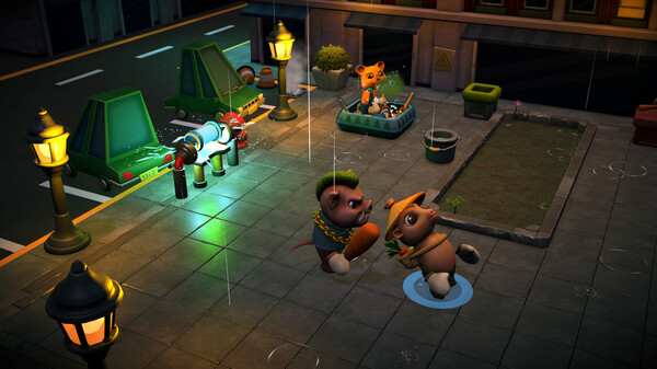 Party Club gameplay screenshot