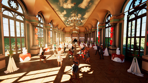 Party Maker gameplay screenshot
