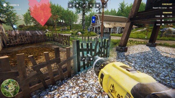 Party Maker Farm Fest gameplay screenshot