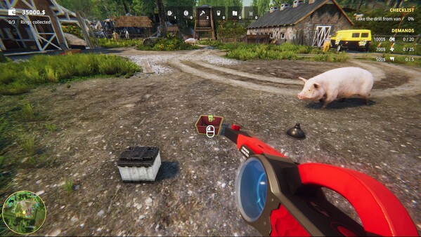 Party Maker Farm Fest gameplay screenshot