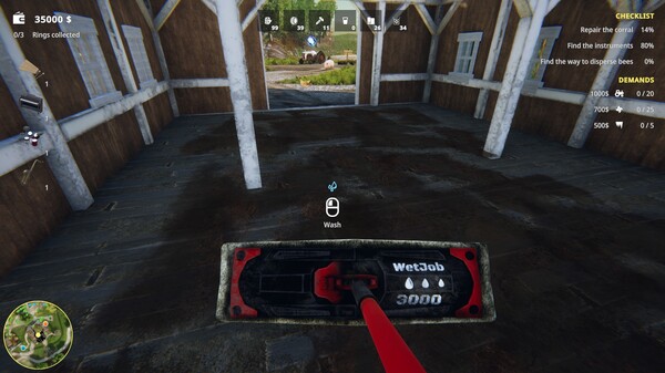 Party Maker Farm Fest gameplay screenshot