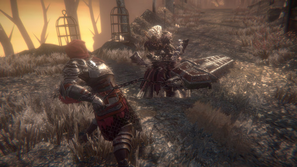 Pascal's Wager: Definitive Edition gameplay screenshot