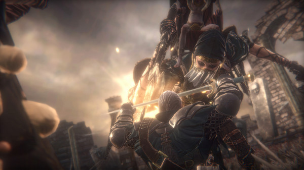 Pascal's Wager: Definitive Edition gameplay screenshot