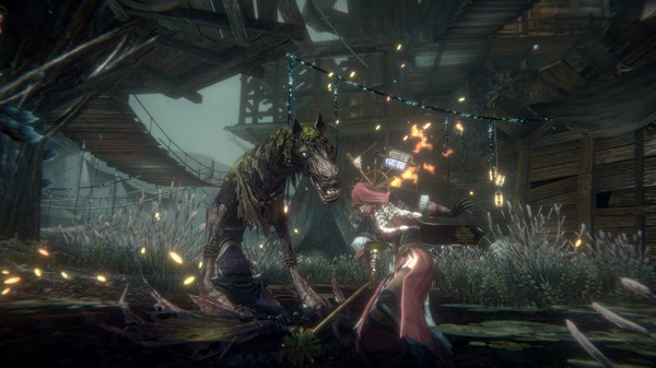 Pascal's Wager: Definitive Edition gameplay screenshot