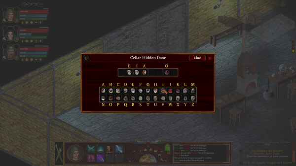 Passageway of the Ancients gameplay screenshot